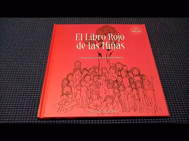 ¿Qué es el Libro Rojo de las niñas?