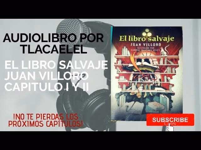 ¿Qué secreto guarda el libro salvaje?