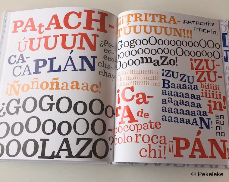 ¿Cuál es el uso de un libro sin dibujos ni conversaciones?