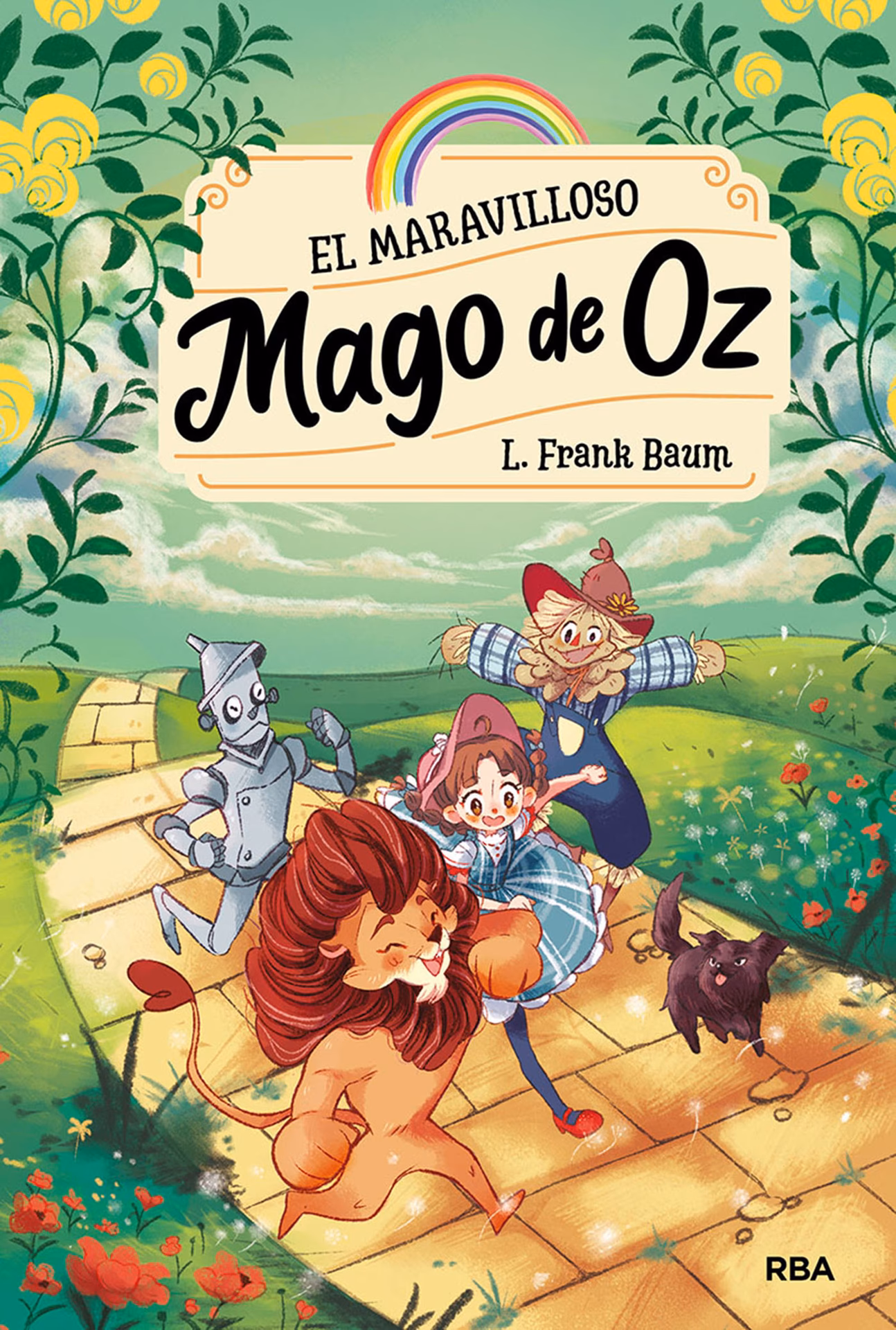 ¿Qué es el maravilloso mago de Oz?