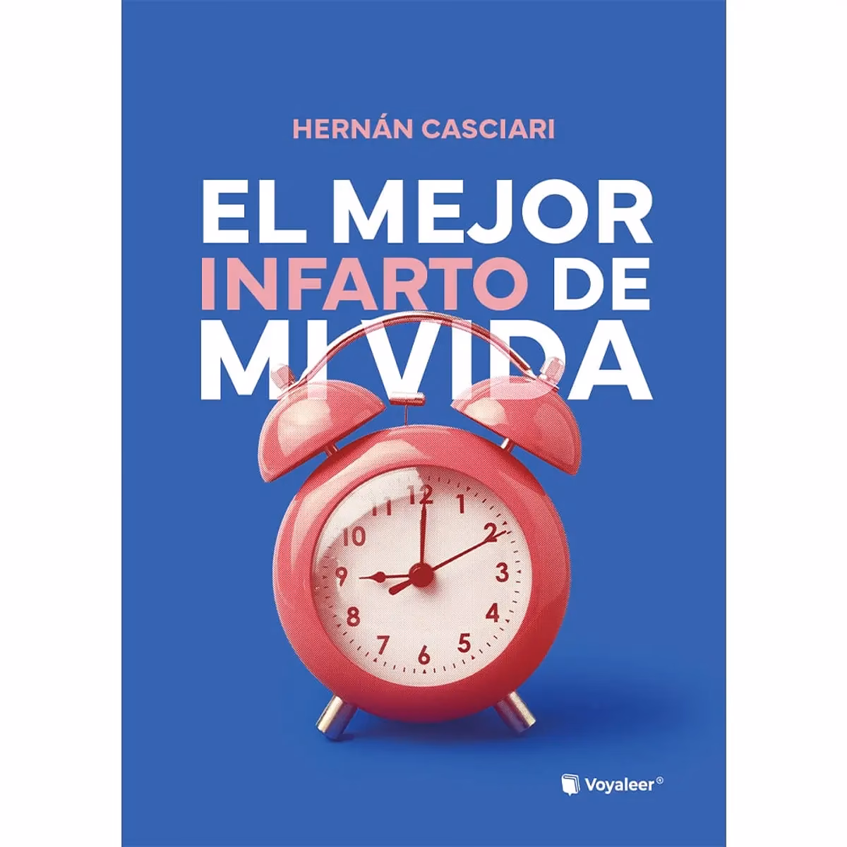 ¿Cuántos años tiene Ariel en el mejor infarto de mi vida?