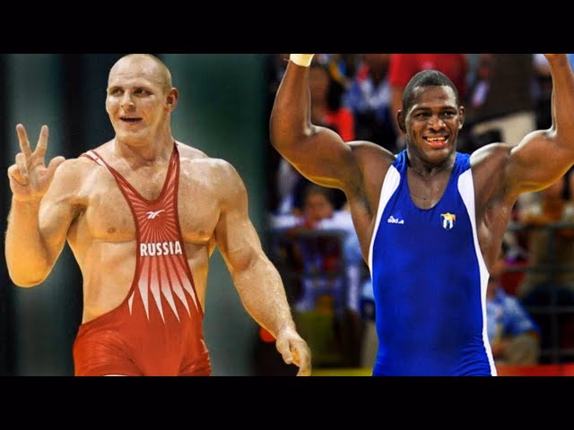 ¿Cuáles son los mejores luchadores del mundo?