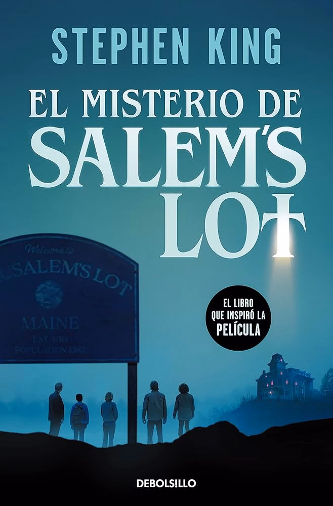¿Por qué Ben Mears vuelve a Salems Lot?