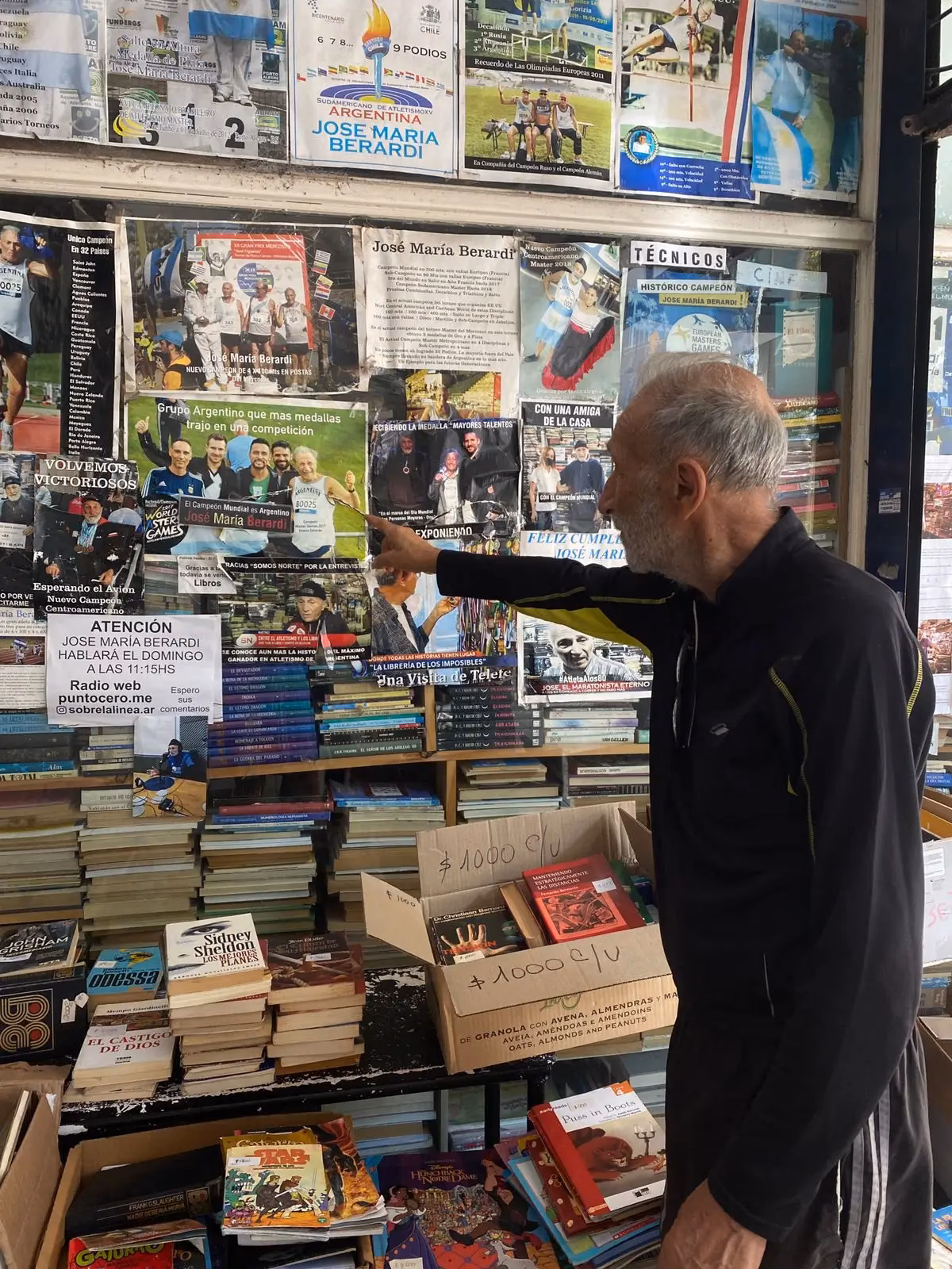 ¿Cómo felicitar al Mono Sabio?