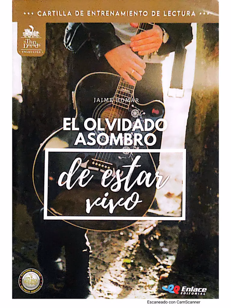 ¿Qué es el olvidado asombro de estar vivos?