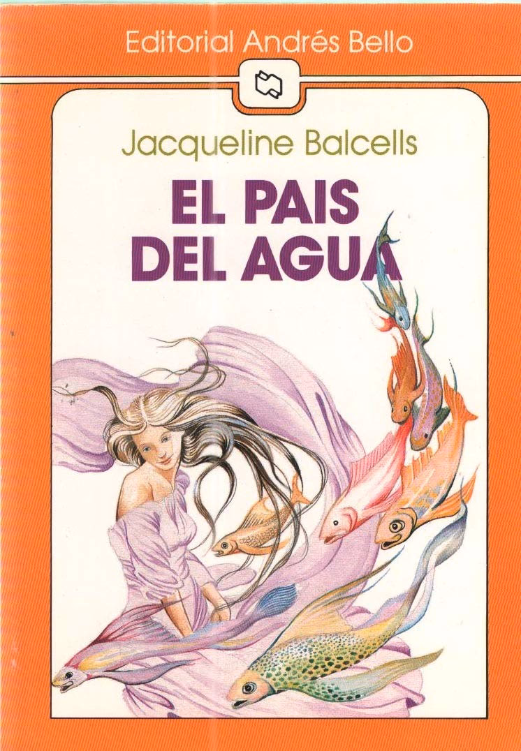¿Quién es el autor de 'Los paisajes del agua'?