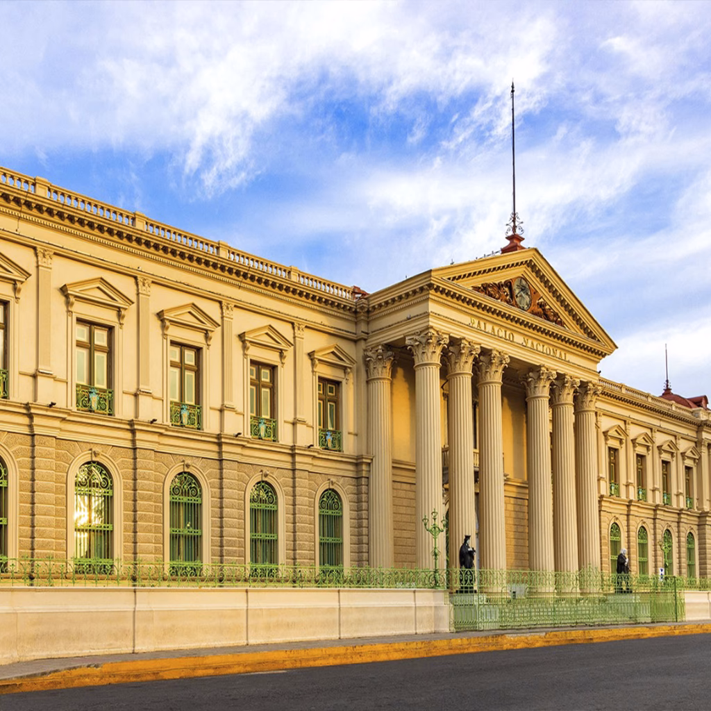 ¿Qué es un palacio?