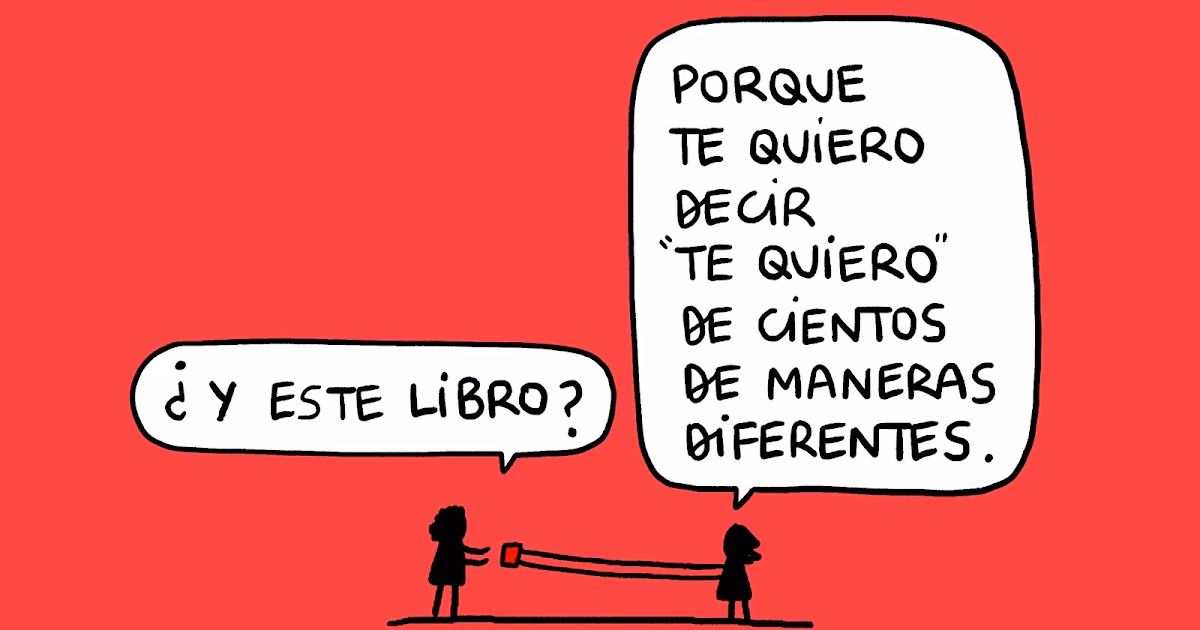 ¿Cuál es la diferencia entre el amor pequeño y el amor grandes?
