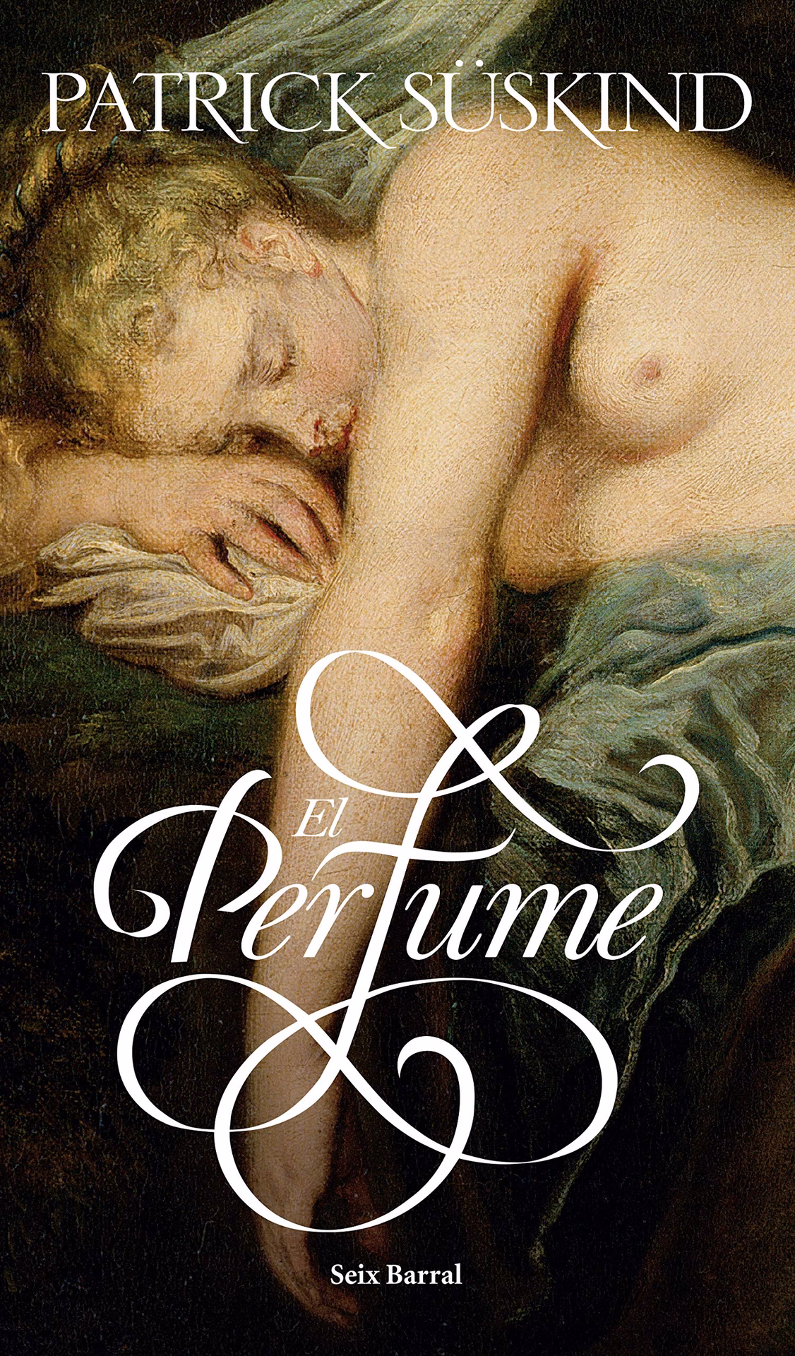 ¿Quién es el autor de El perfume?