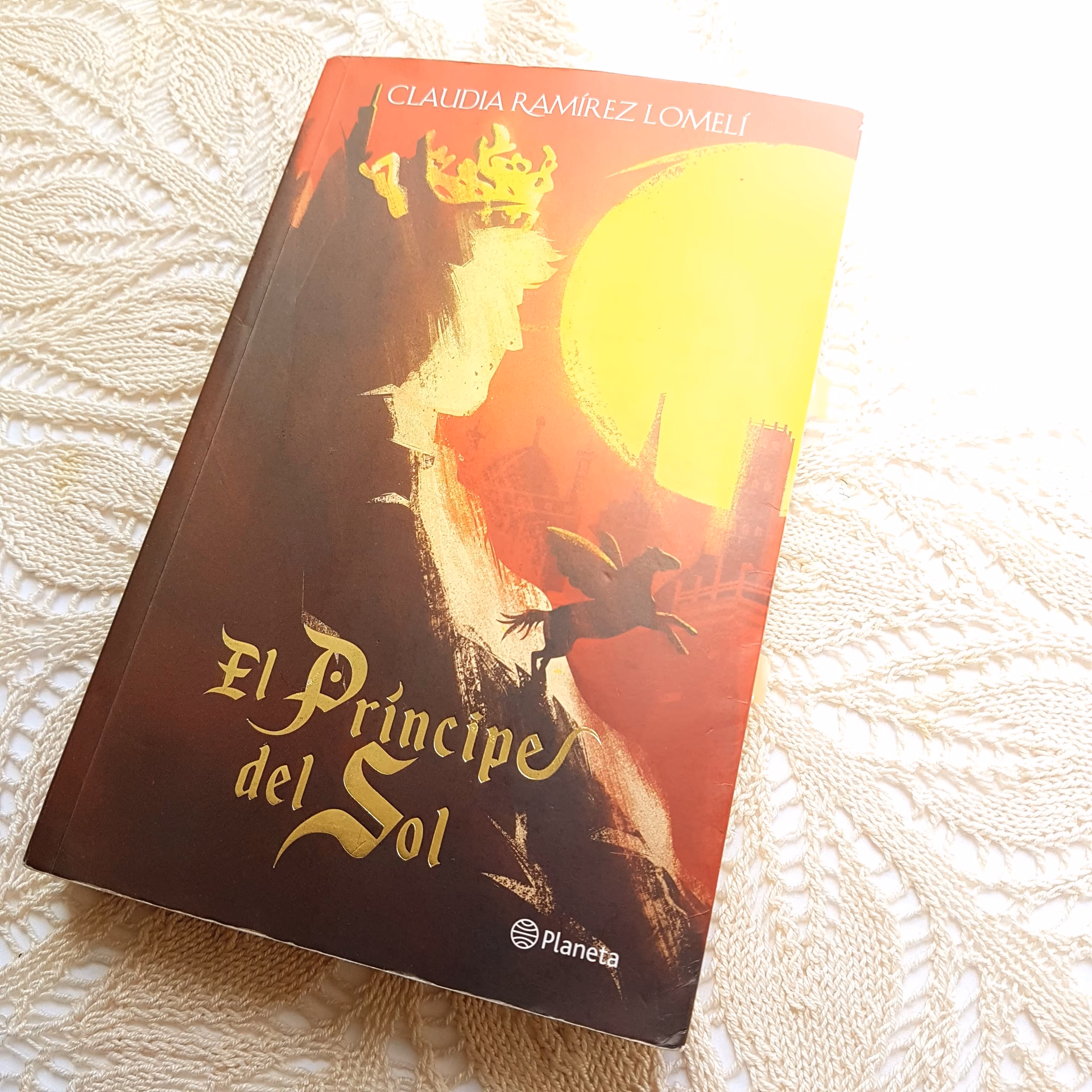 ¿Qué es el príncipe del Sol?