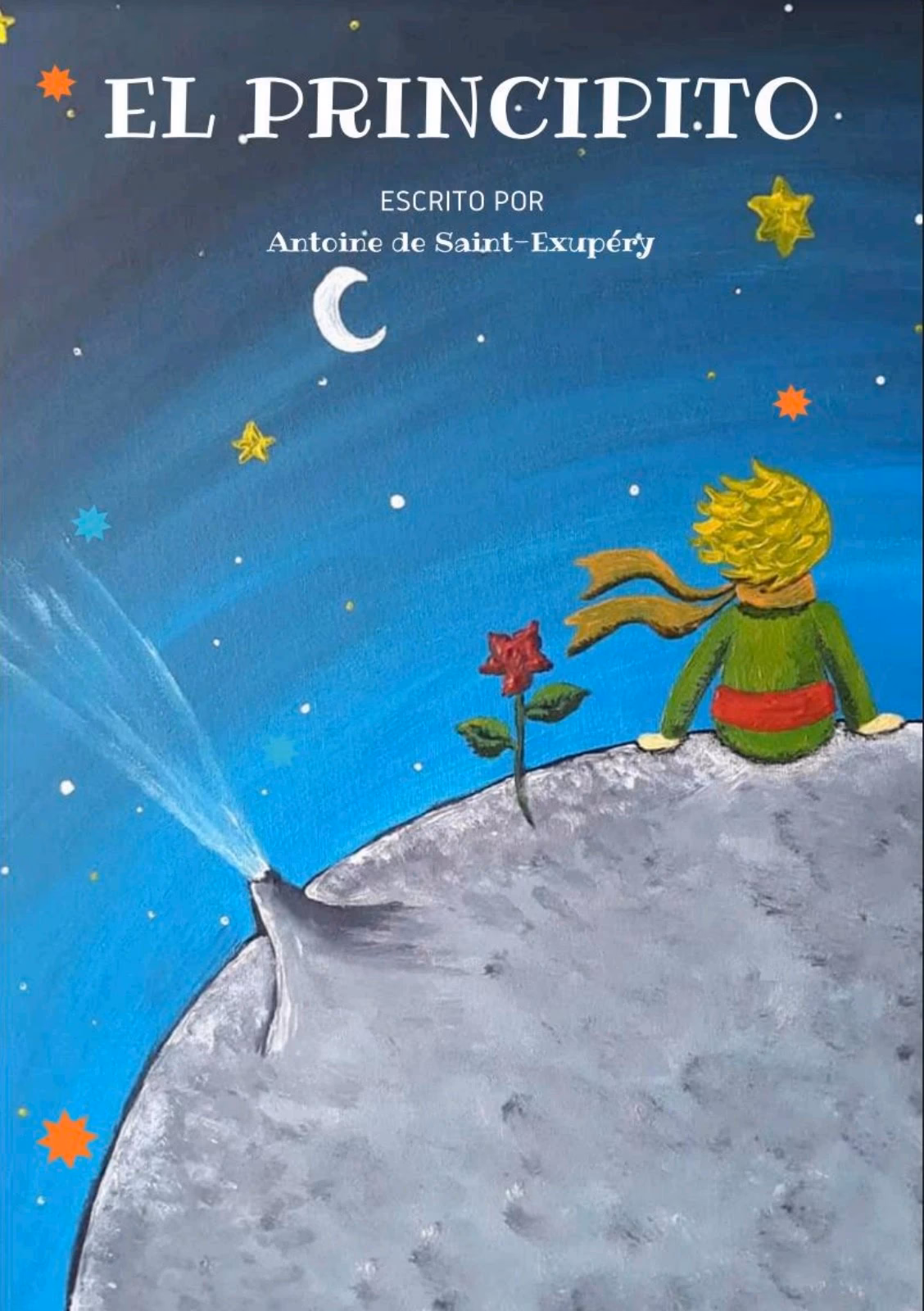 ¿Qué pasó con el principito?