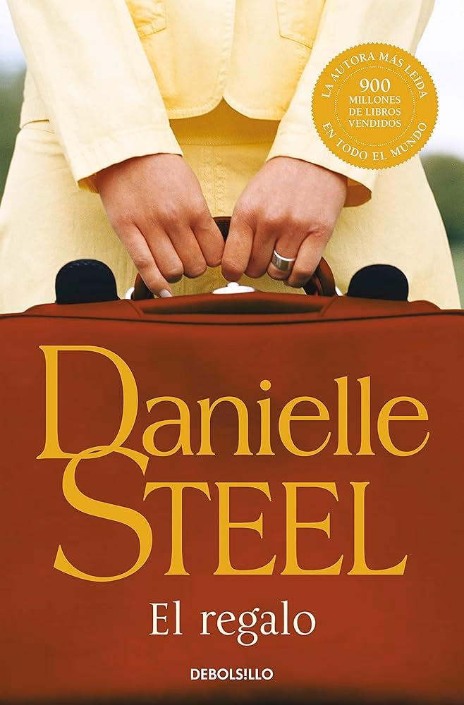 ¿Qué ofrece el libro El regalo de Danielle Steel?