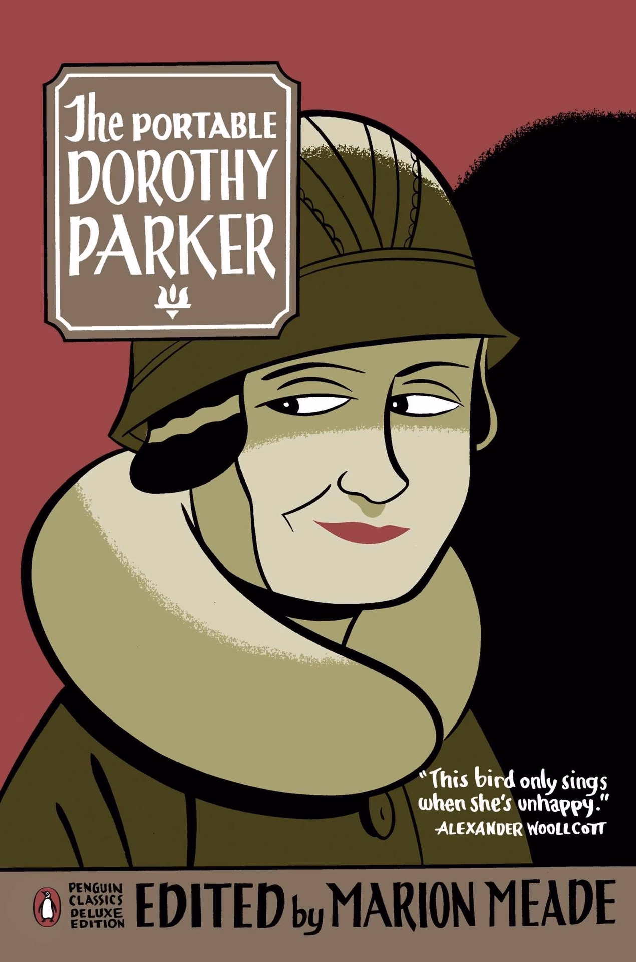 ¿Cuál es la literatura de Dorothy Parker?