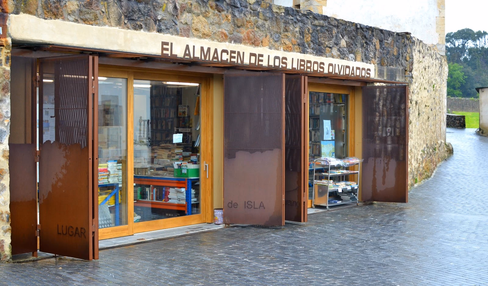 ¿Cómo recuperar libros olvidados?