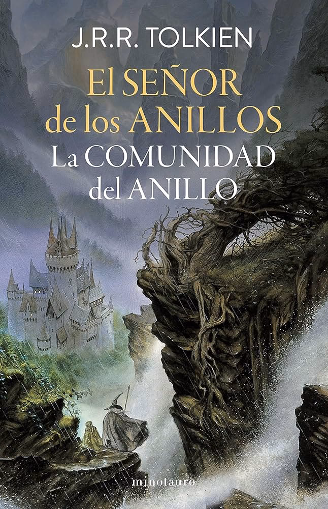 ¿Cuántas veces se recomienda leer el señor de los Anillos?