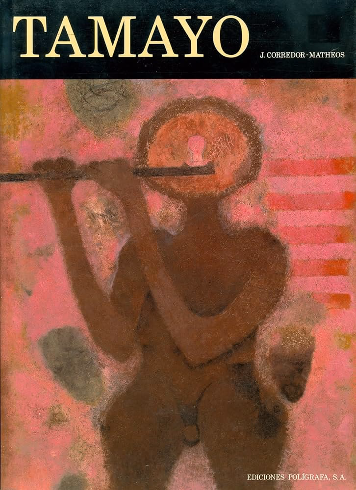 ¿Cuáles son los libros de Tamayo?