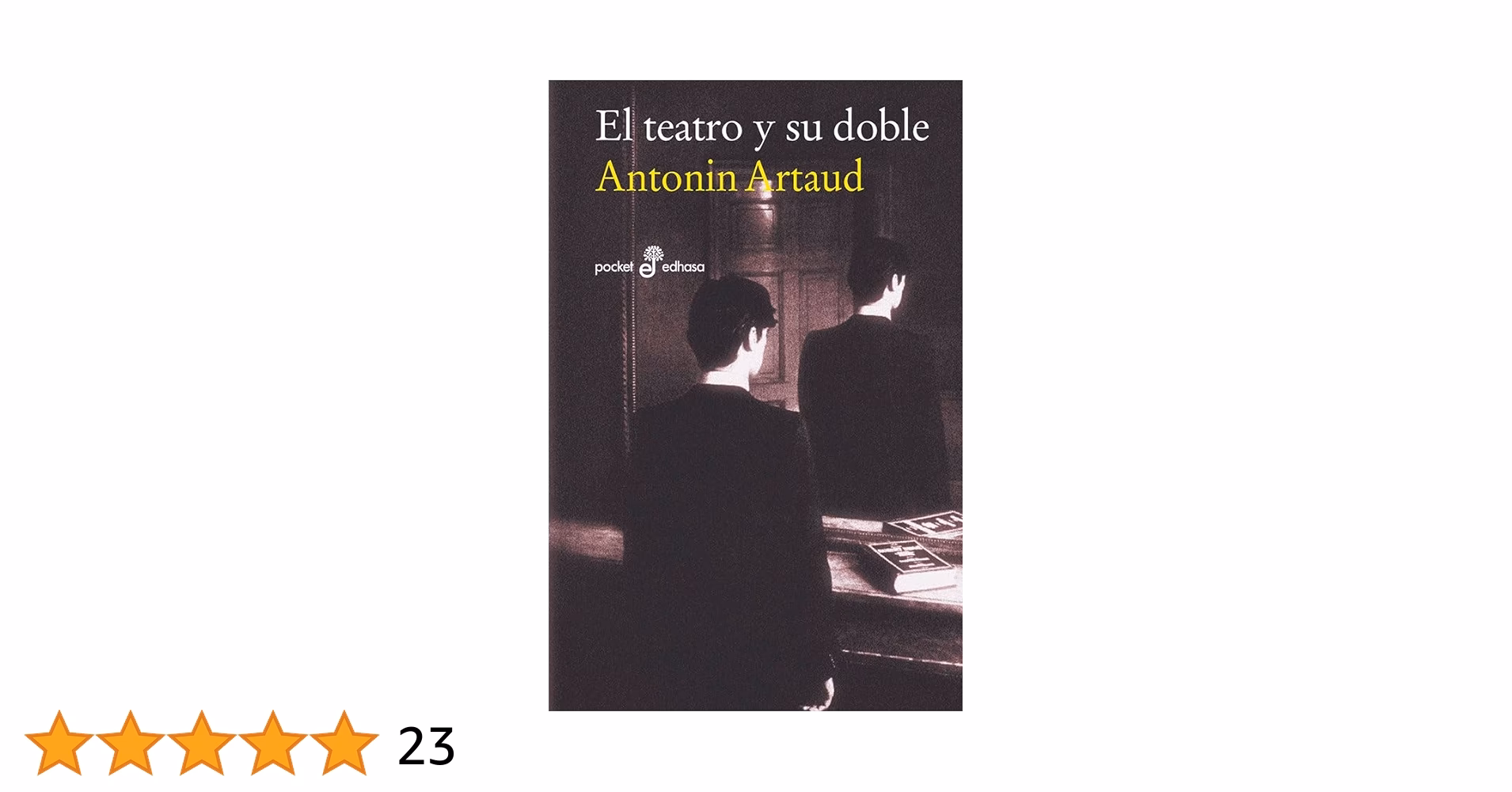 ¿Qué es el teatro y su doble?