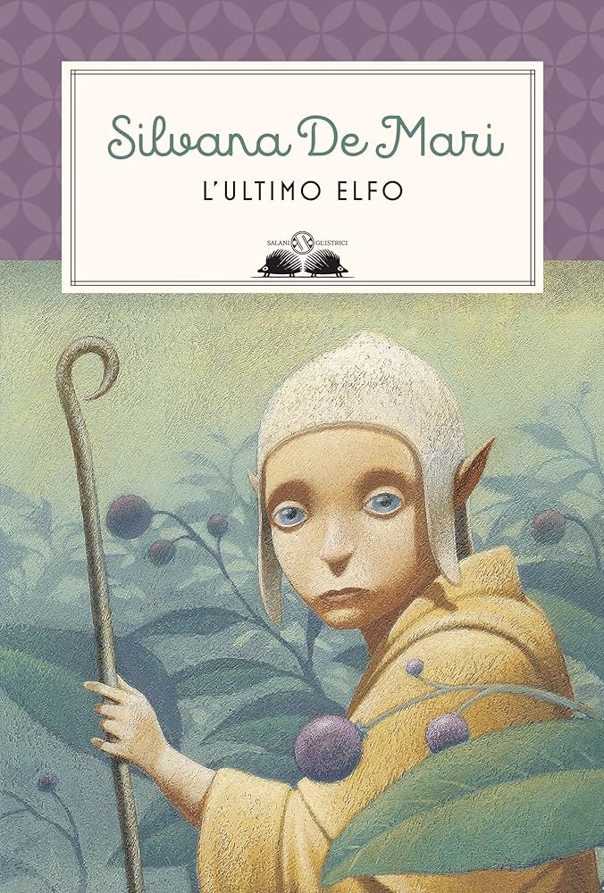 ¿Cuál es la mejor novela sobre elfos?