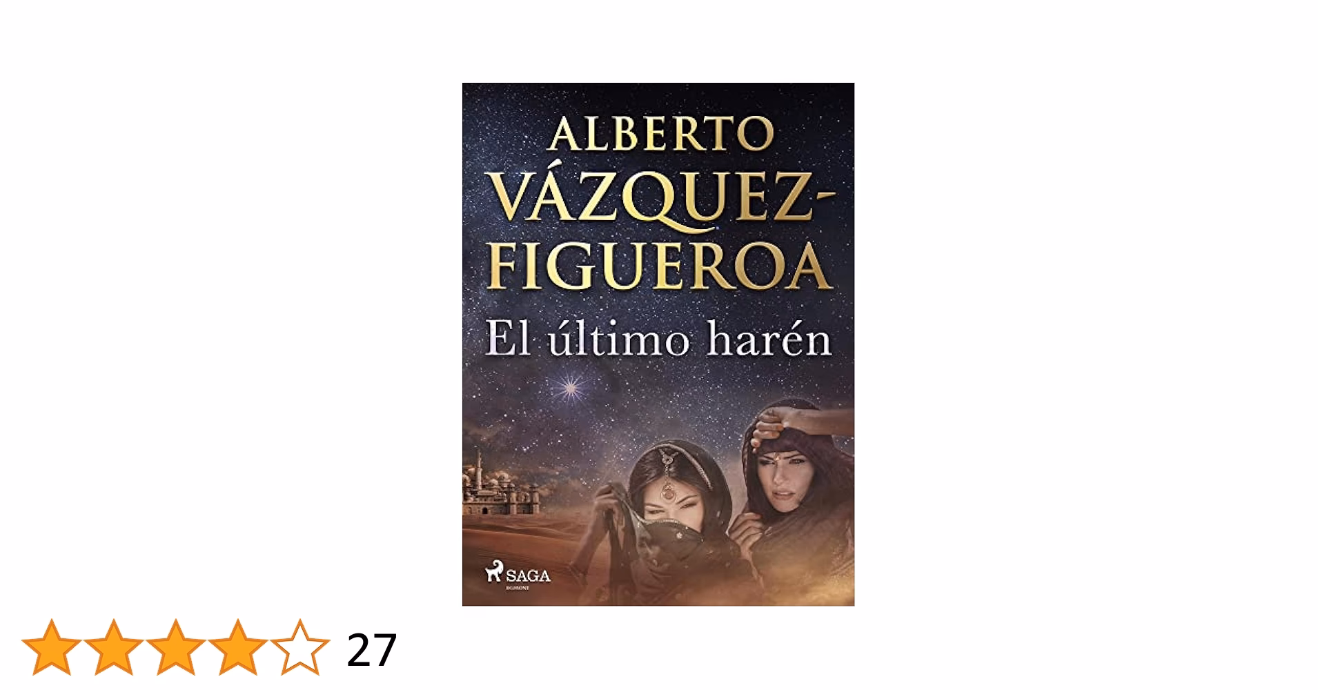 ¿Cuáles son las películas de la película El último harén?