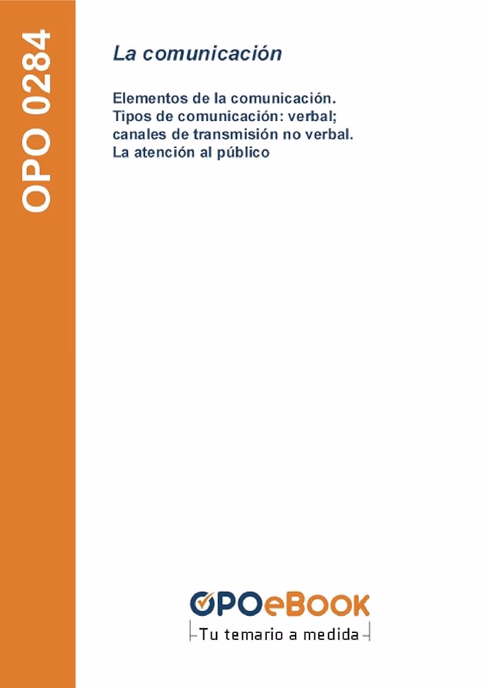 ¿Cuáles son los elementos de la comunicación?