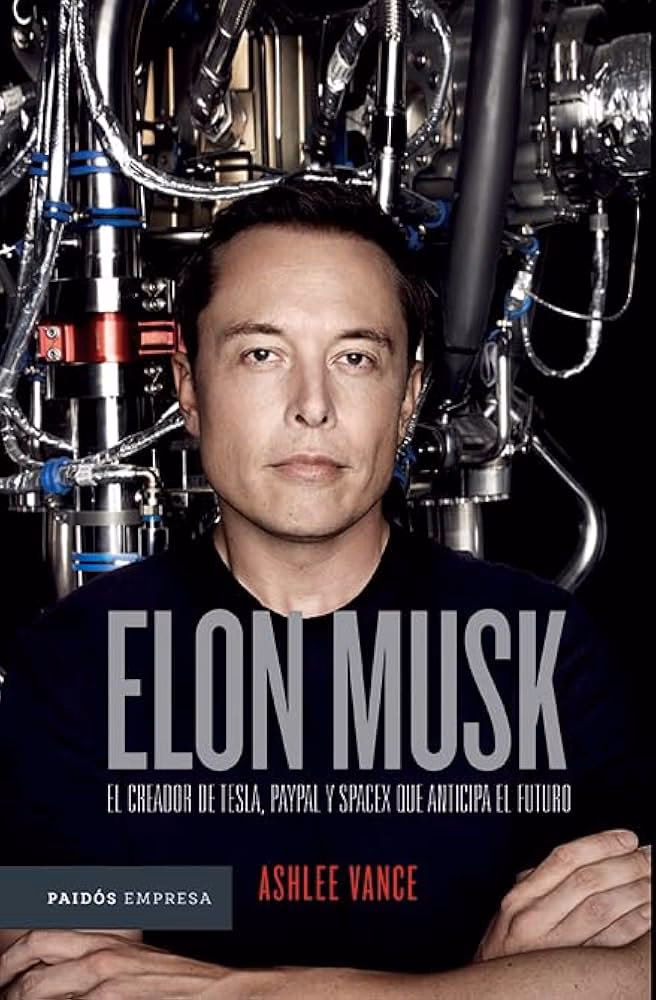 ¿Cómo pueden los libros de Elon Musk cambiar tu vida?