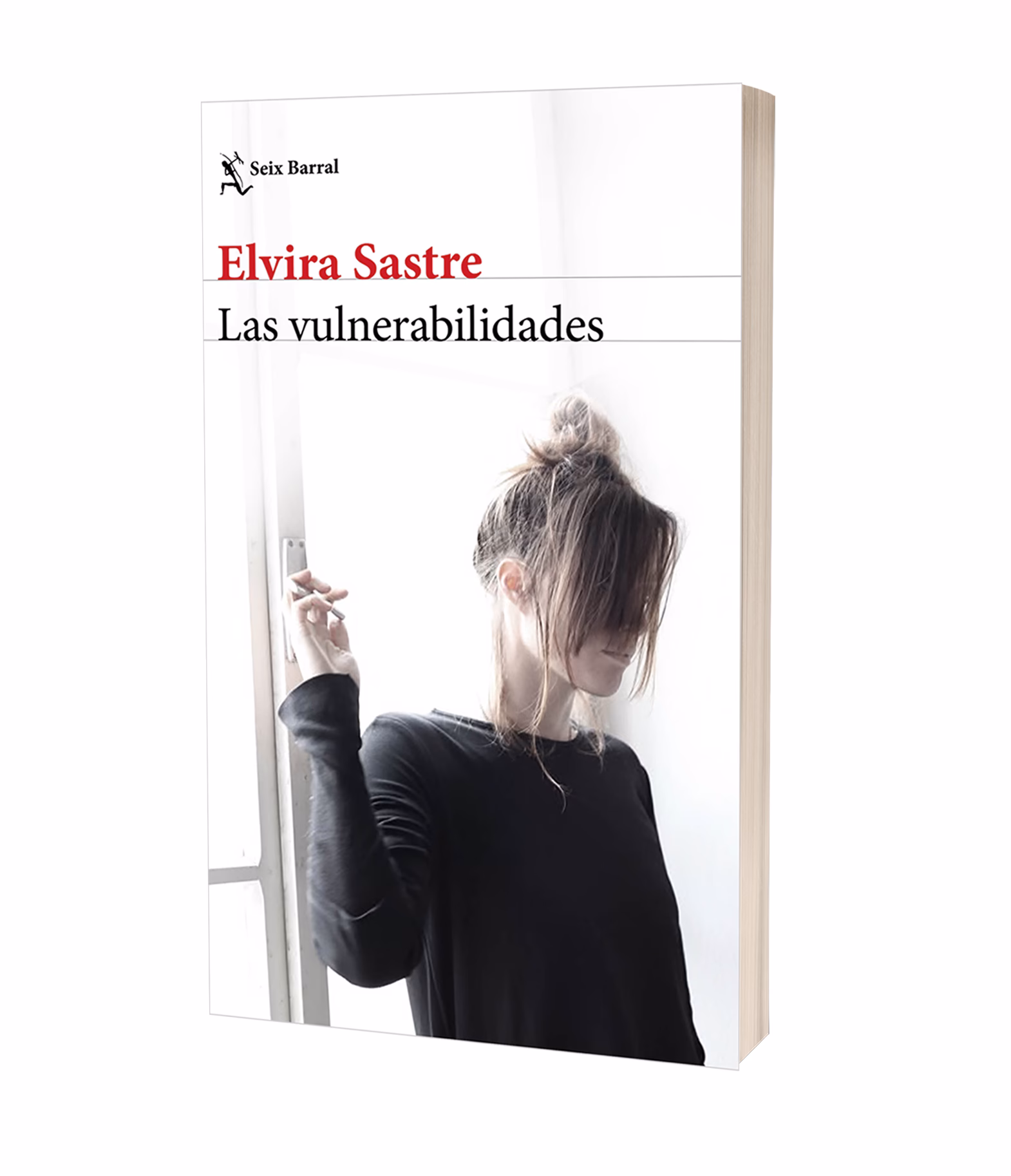 ¿Qué temas aborda el libro más personal de Elvira Sastre?