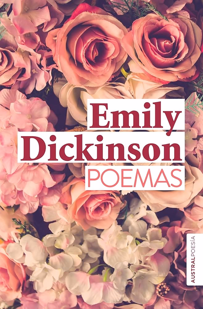 ¿Cuántos poemas escribió Emily Dickinson?
