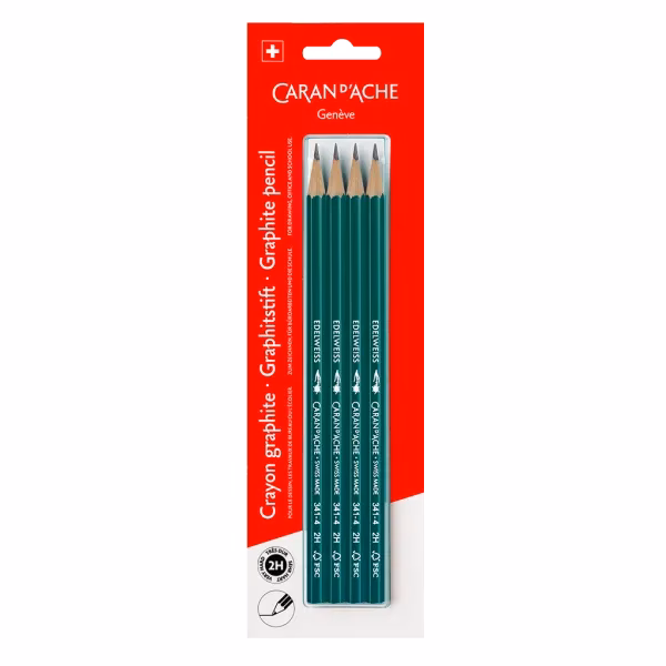 ¿Qué ofrece el mundo de los lápices?