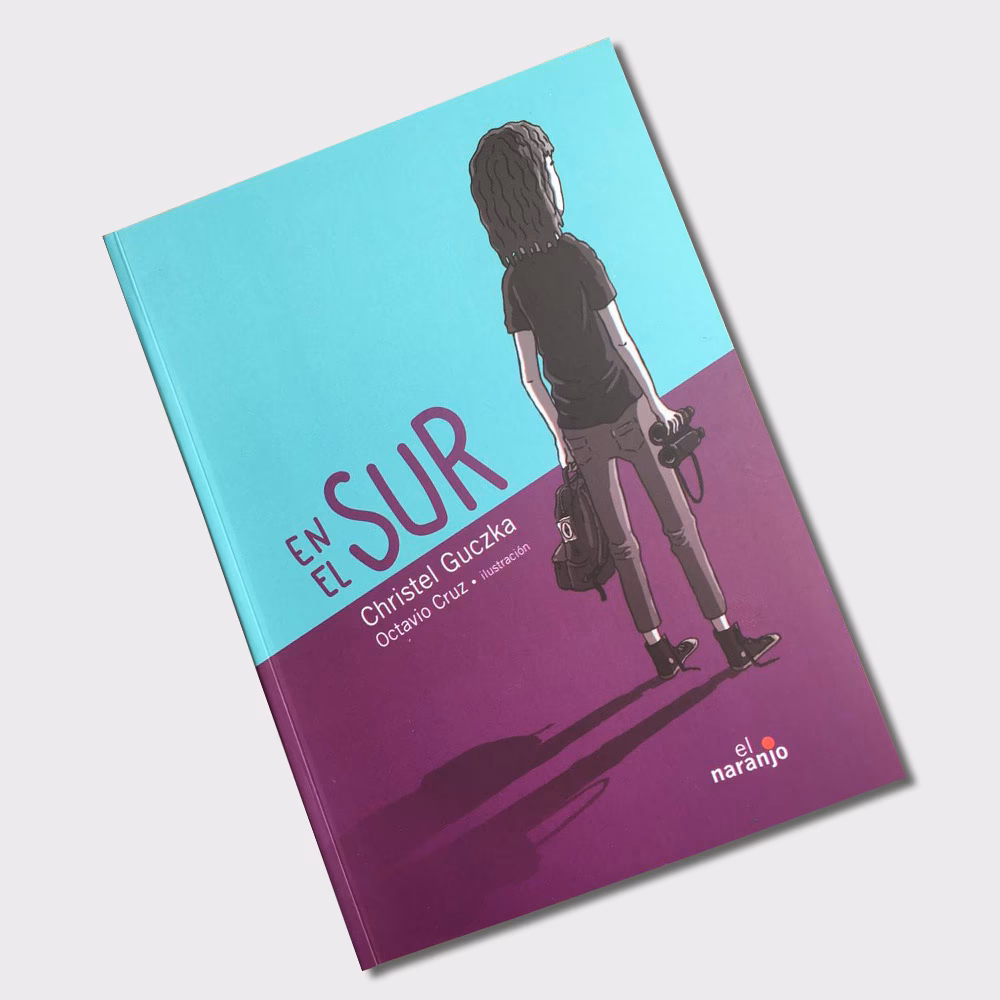 ¿Quién escribio el cuento el sur?