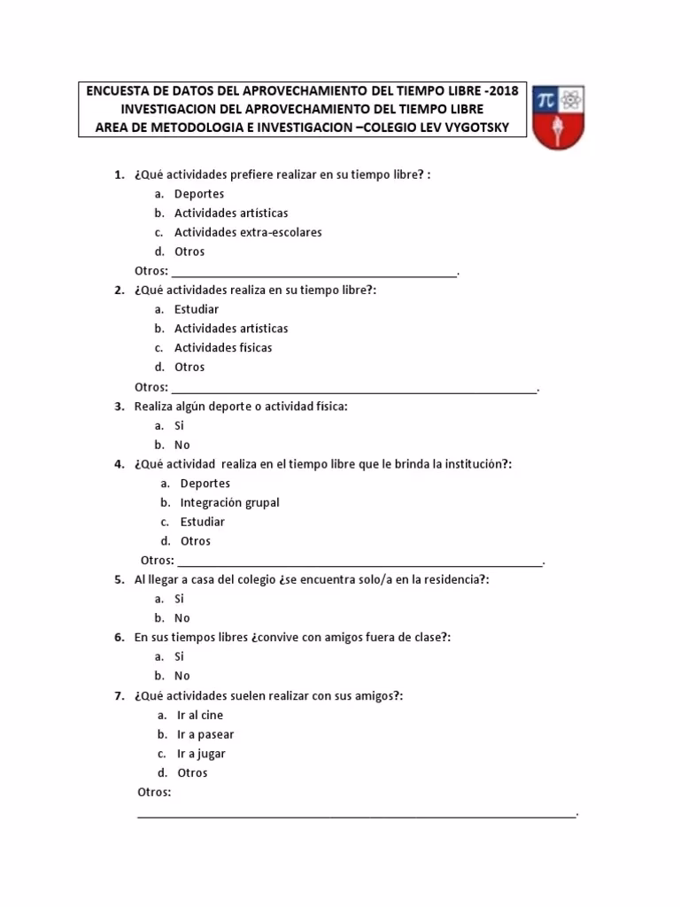 ¿Cómo realizar encuestas para adolescentes?