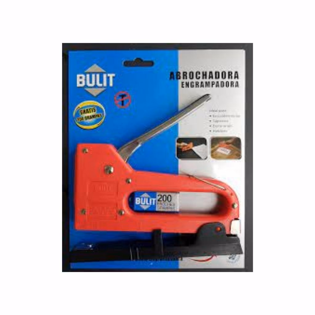 ¿Por qué es importante la seguridad al usar engrampadoras?