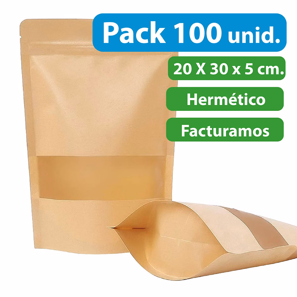 ¿Qué es un envase Kraft?