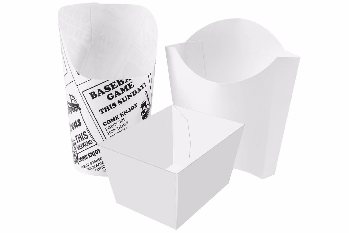 ¿Cómo hacer papas fritas para vender?