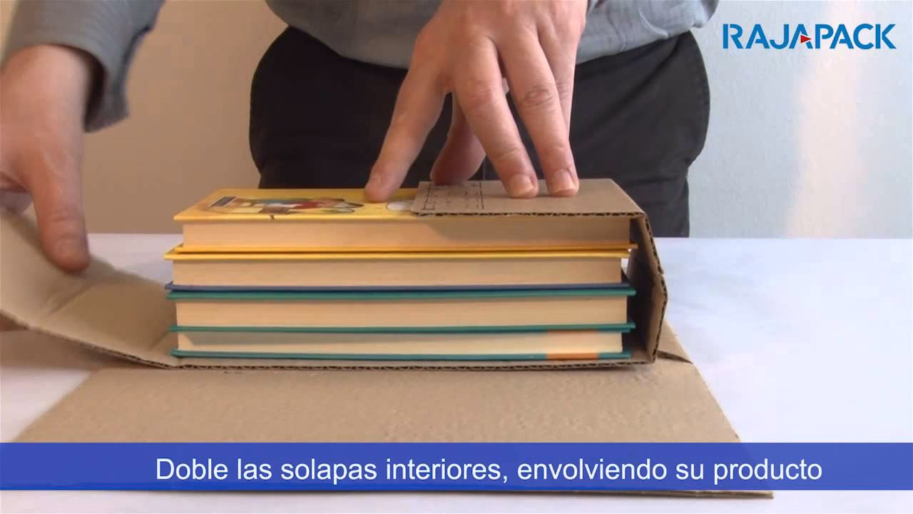 ¿Cuánto cuesta enviar un libro por correo?