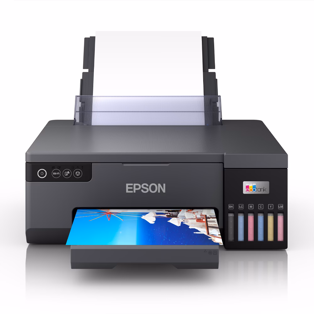 ¿Cuál fue el primer producto de Epson?