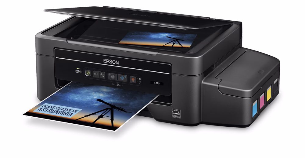 ¿Cuál es la marca registrada de Epson?