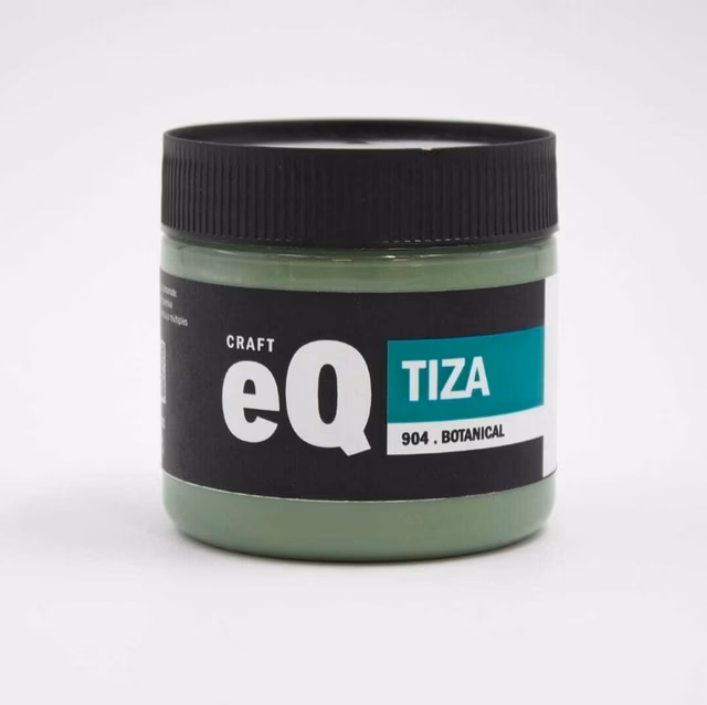 ¿Qué se puede hacer con plantillas y pintura a la tiza?