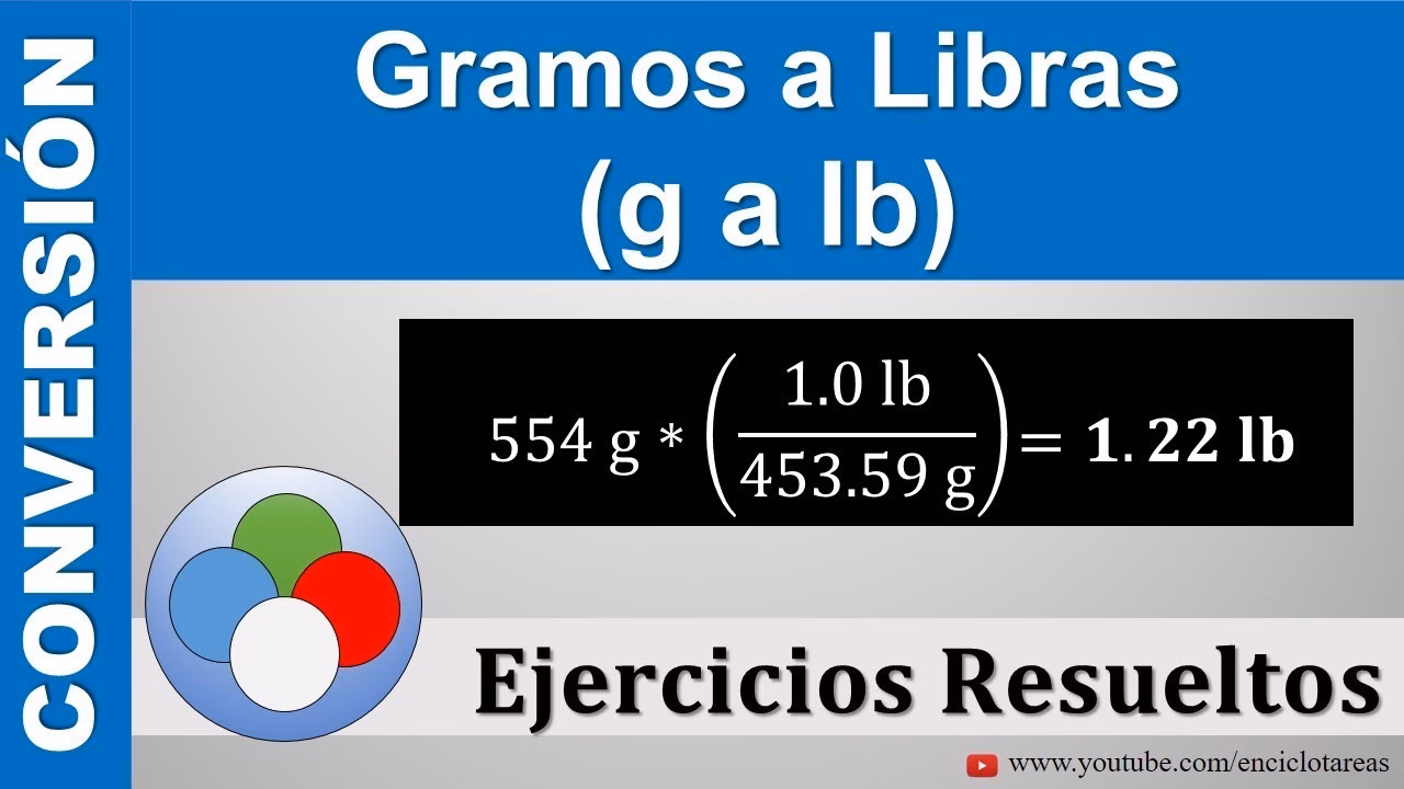 ¿Cuánto es 2000 gramos en libras?