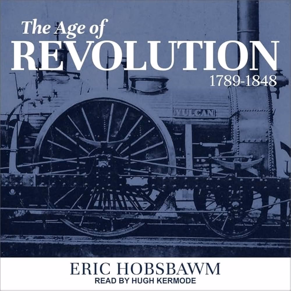 ¿Cuál es la autobiografía de Eric Hobsbawm?