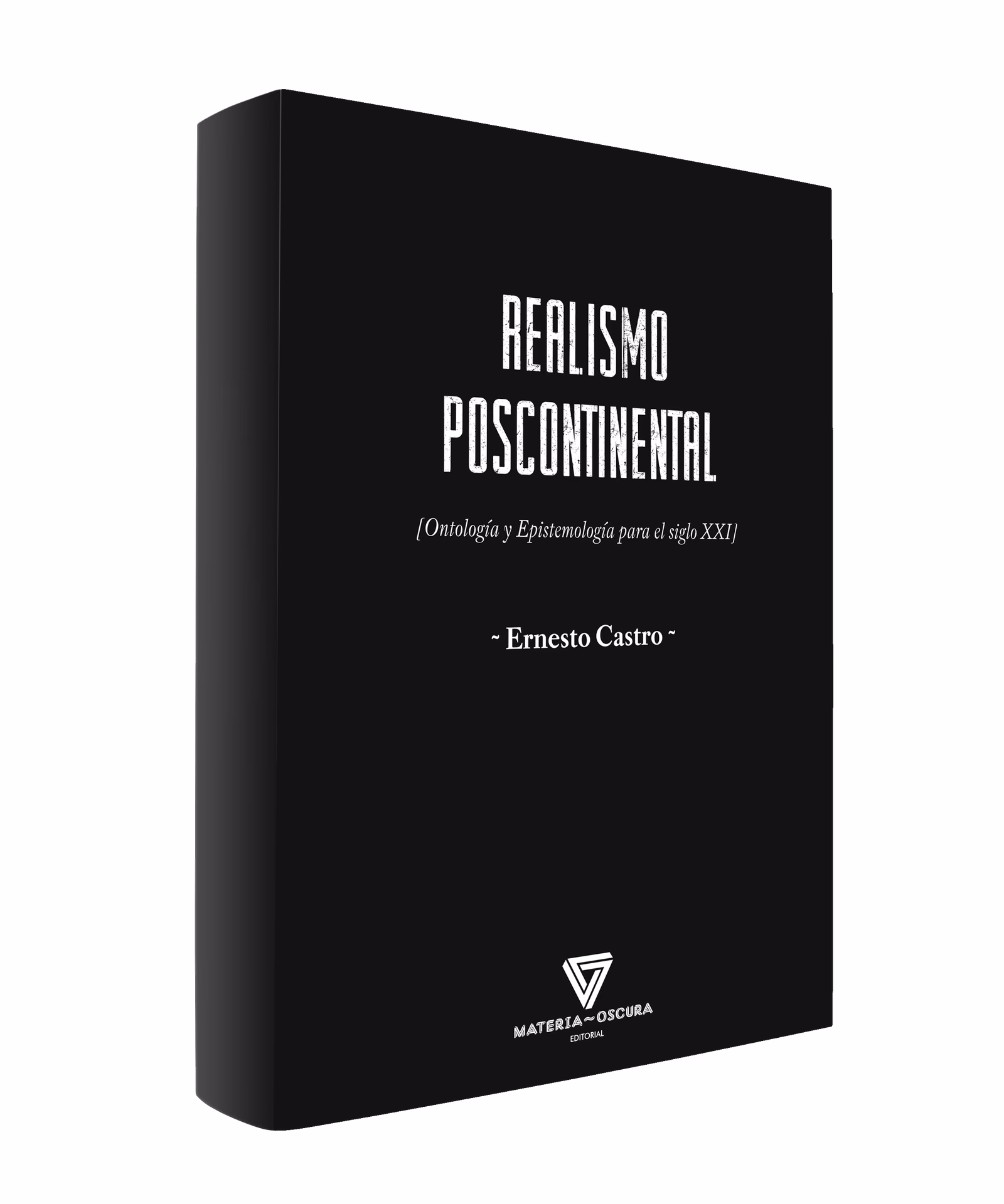 ¿Cuál es la segunda novela de Ernesto Castro?