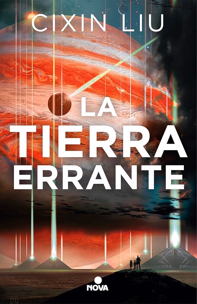 ¿Quién es el autor de la novela errantes?