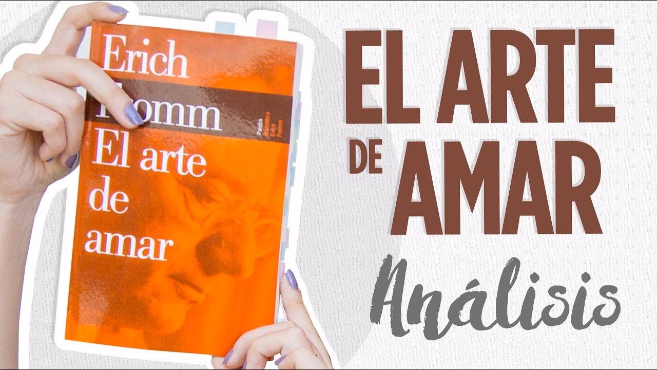 ¿Cuál es la finalidad del libro El amor?