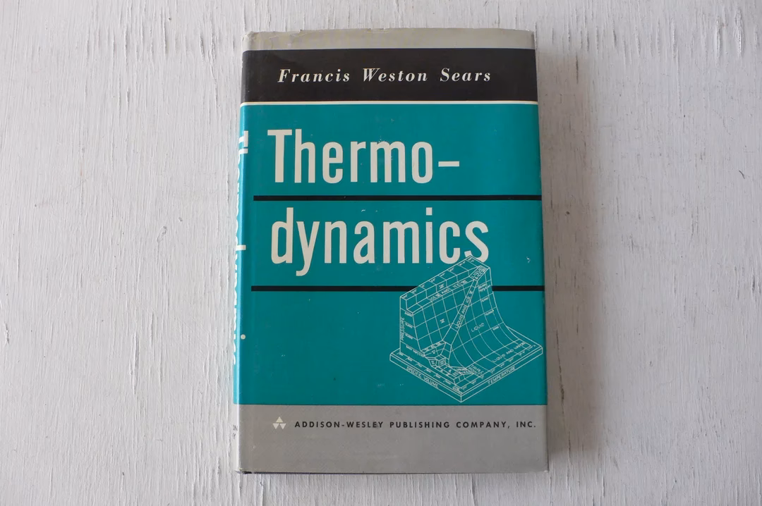 ¿Qué es el libro Nociones fundamentales de termodinámica?