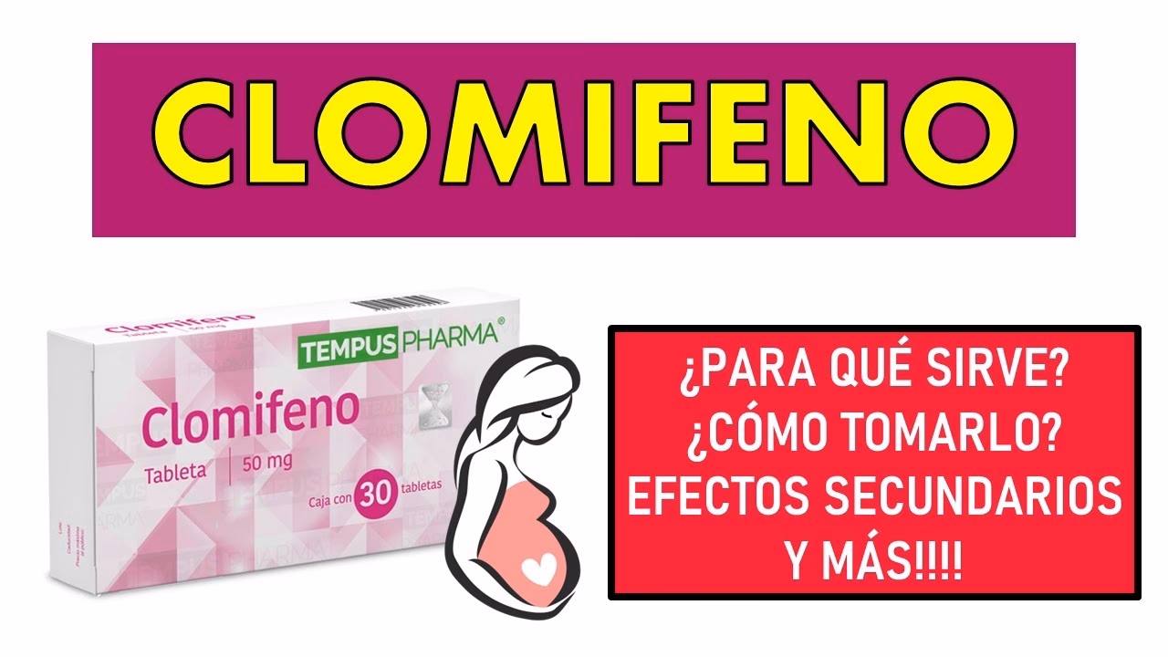 ¿Cuáles son las ventajas del tratamiento con clomifeno?