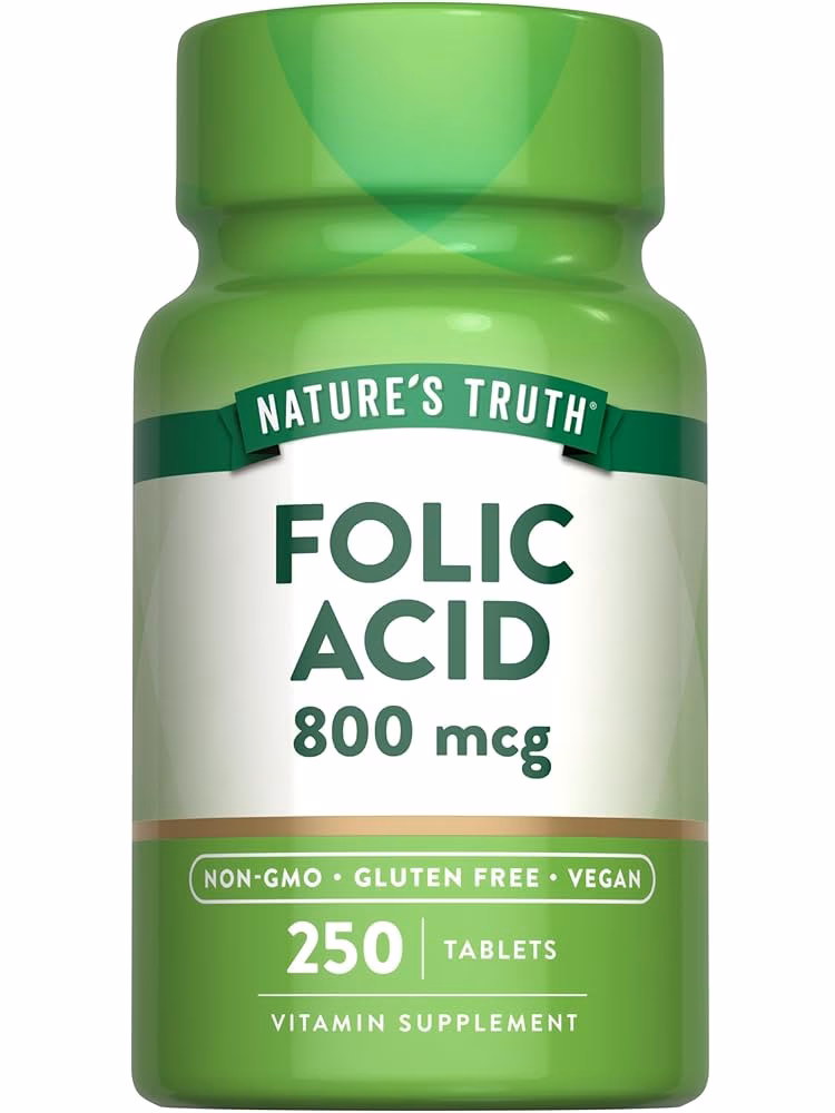 ¿Qué son los suplementos de ácido fólico?