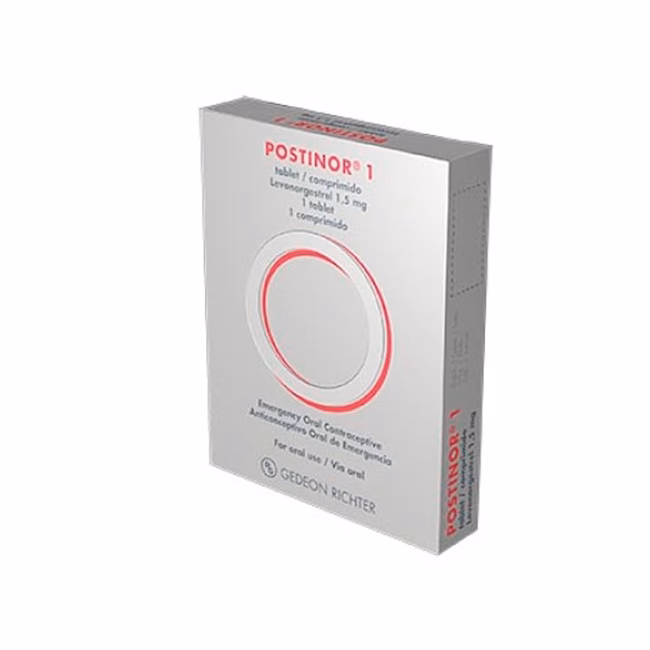 ¿Cuántas veces se puede usar el preservativo después de tomar Postinor?