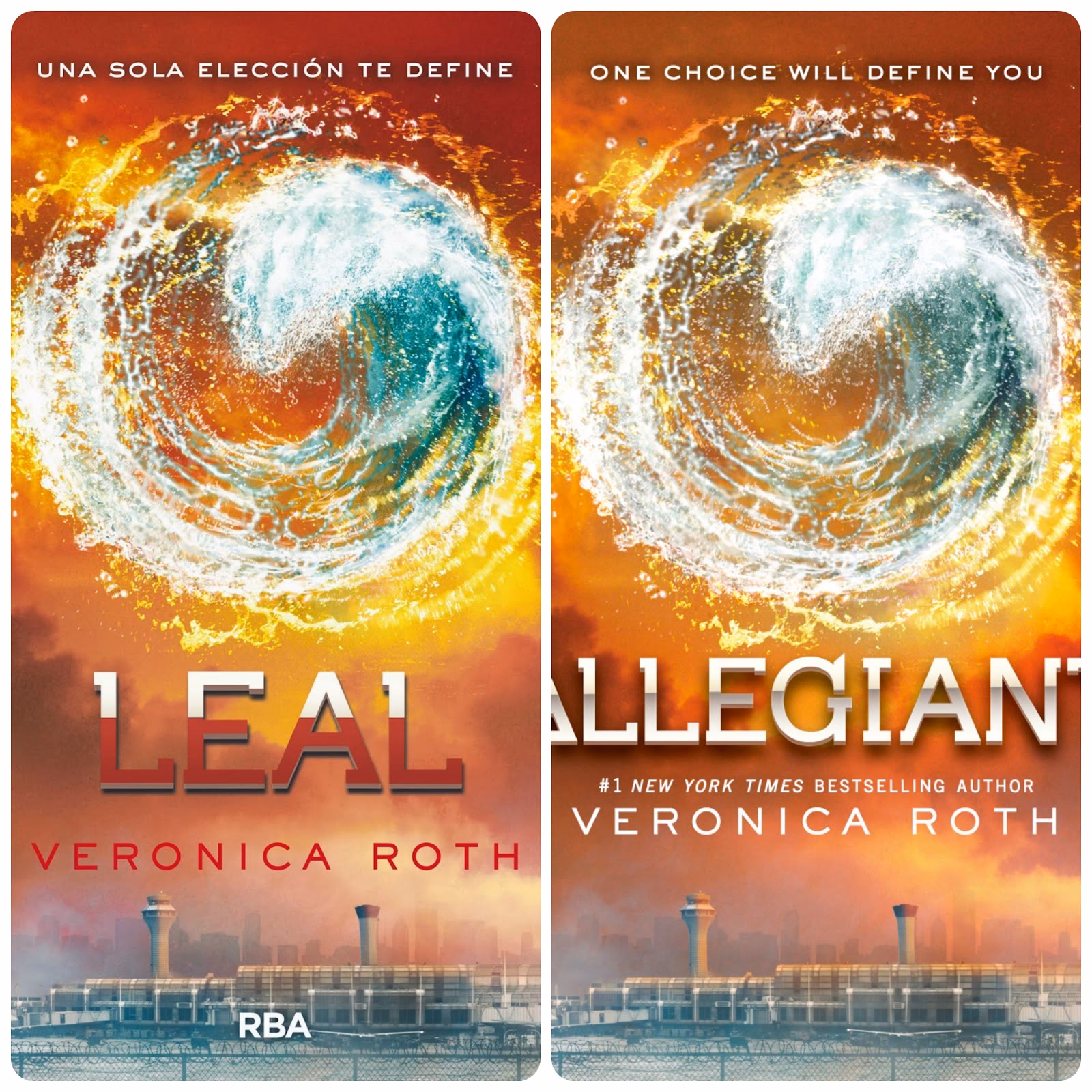 ¿Qué es Allegiant?