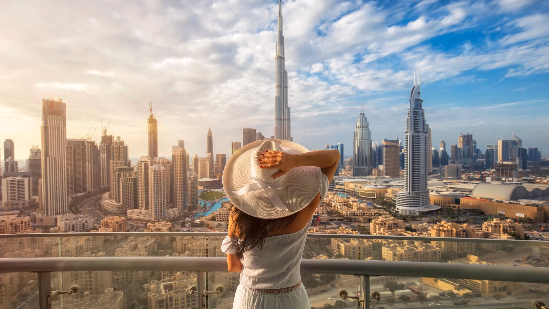 ¿Cuáles son los mejores lugares para visitar en Dubai?