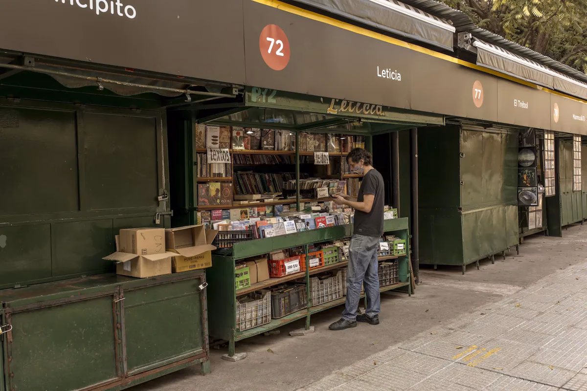 ¿Cómo puedo vender libros usados?