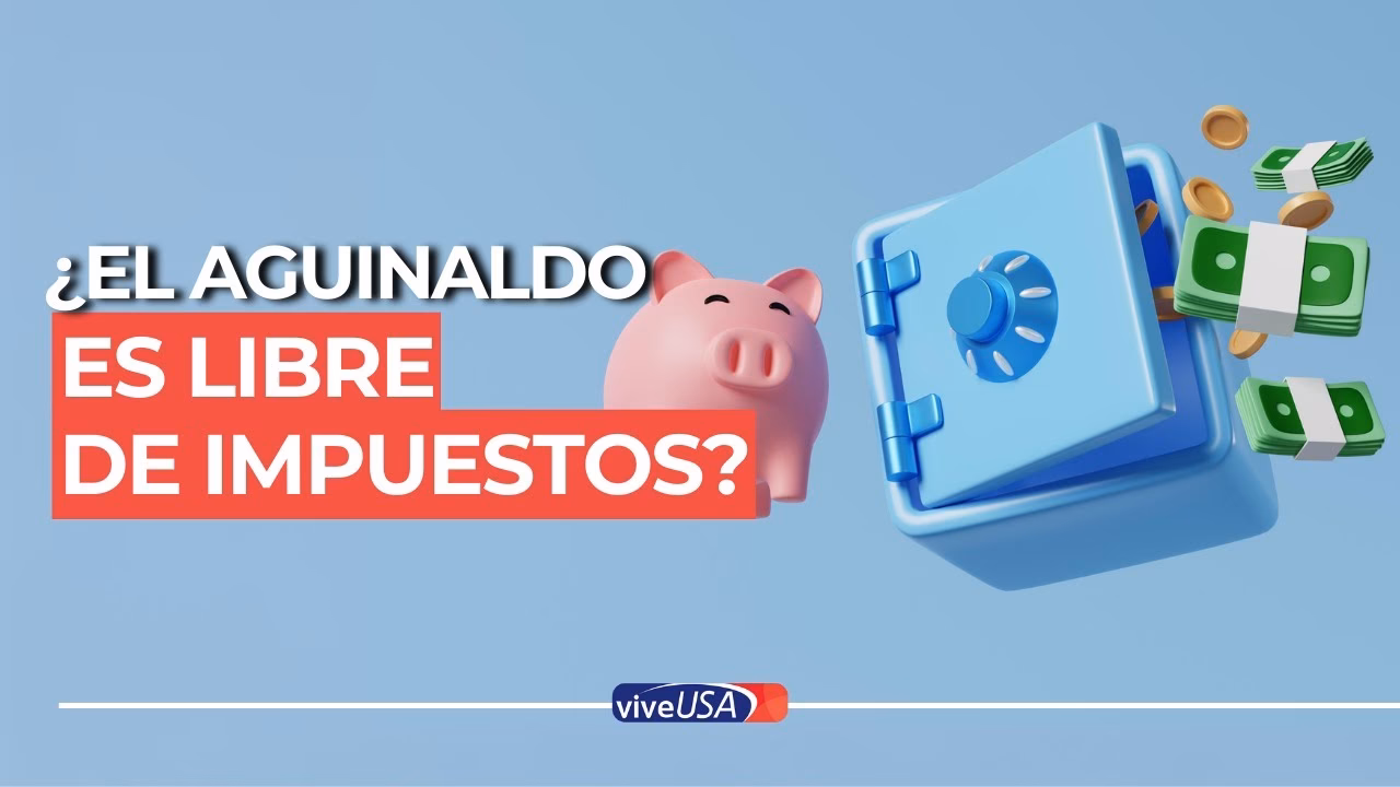 ¿Qué es la deducción del aguinaldo?